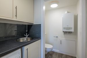 Utility & cloakroom- click for photo gallery